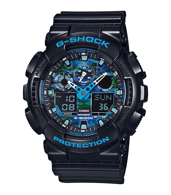 Zegarki Casio G-Shock (Styczen 2016)-5