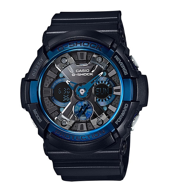 Zegarki Casio G-Shock (Styczen 2016)-6
