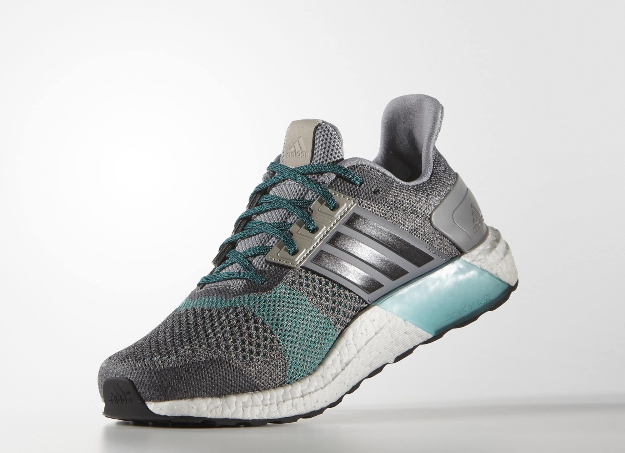adidas Ultra Boost ST-Cool Grey-3