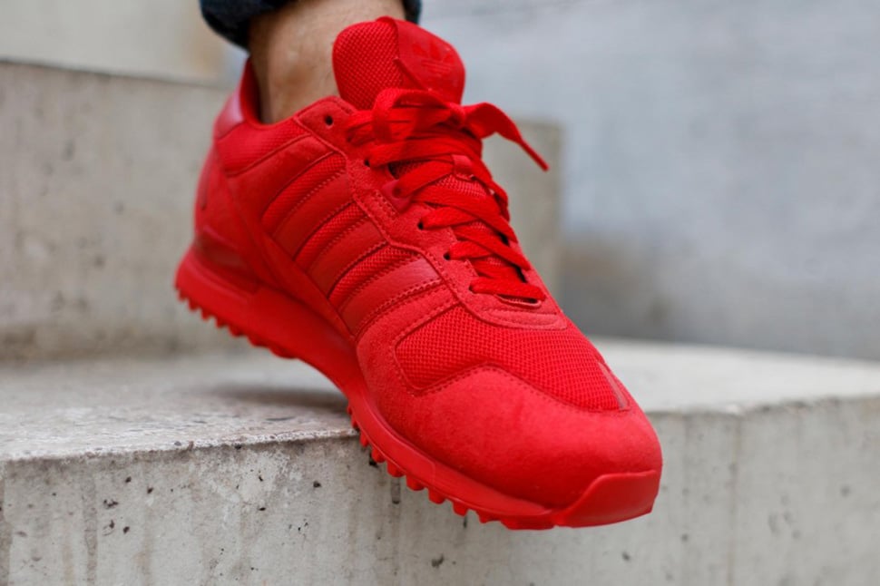 adidas ZX 700-Triple Red-1
