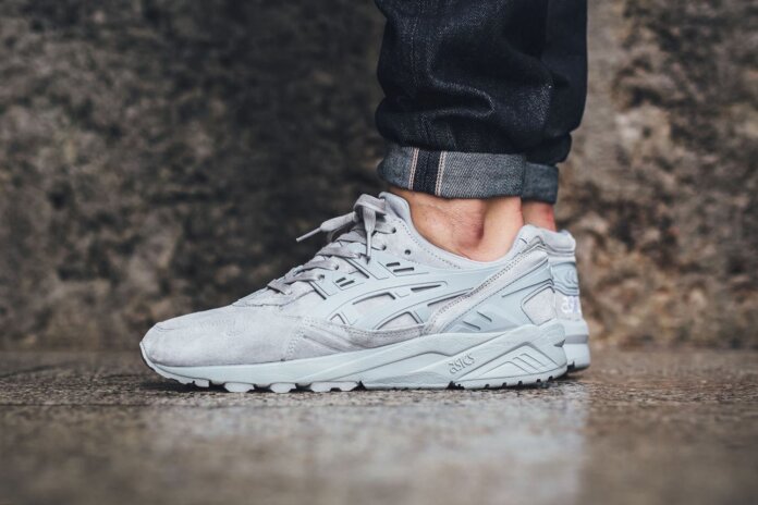 ASICS Gel Kayano Trainer - Light Grey / Light Grey