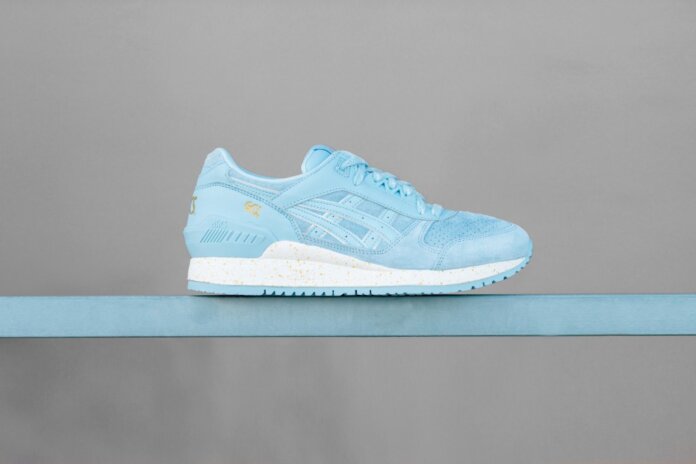 ASICS Gel-Respector „Crystal Blue”