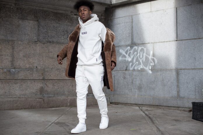 Lookbook Homies Wonderland (Jesień / Zima 2016)