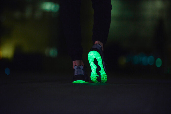 New Era x New Balance 580 „20th Anniversary“