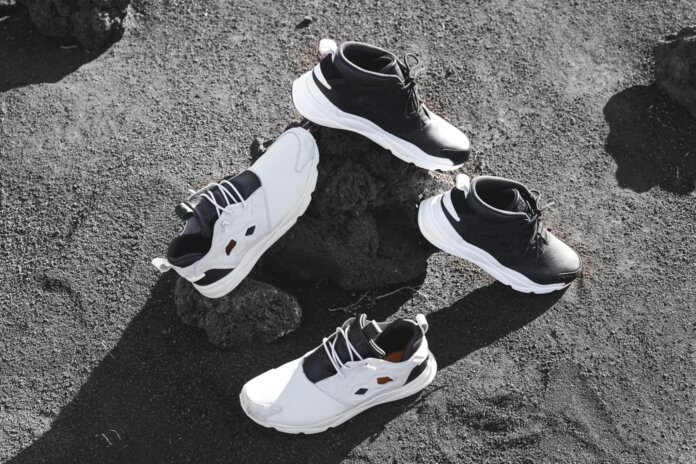 Publish Brand x Reebok Classic „Dark Desert Project”
