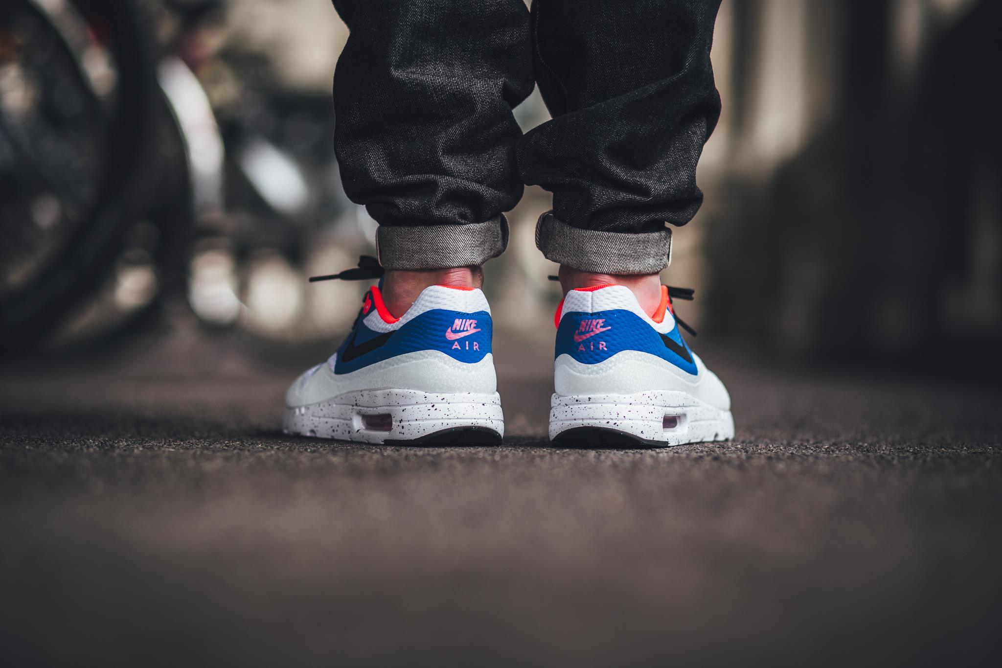 nike air max 1 ultra essential varsity blue