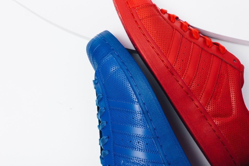 ADIDAS ORIGINALS SUPERSTAR-ADICOLOR-1