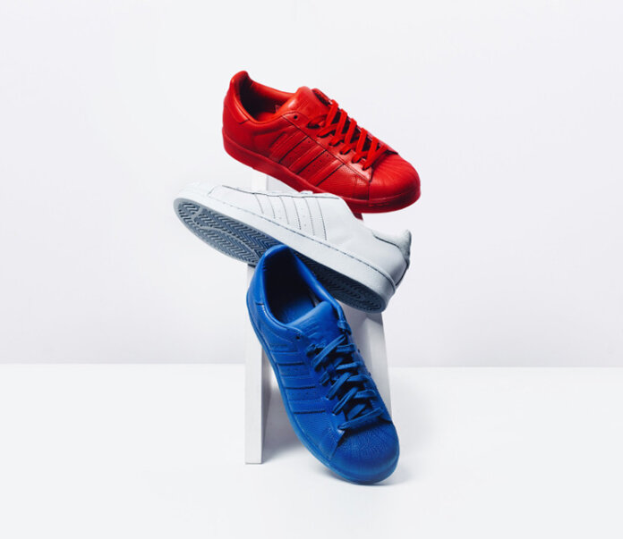 ADIDAS ORIGINALS SUPERSTAR-ADICOLOR
