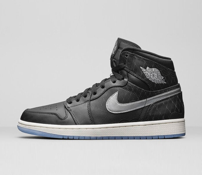 AIR JORDAN 1 HIGH-ALL STAR