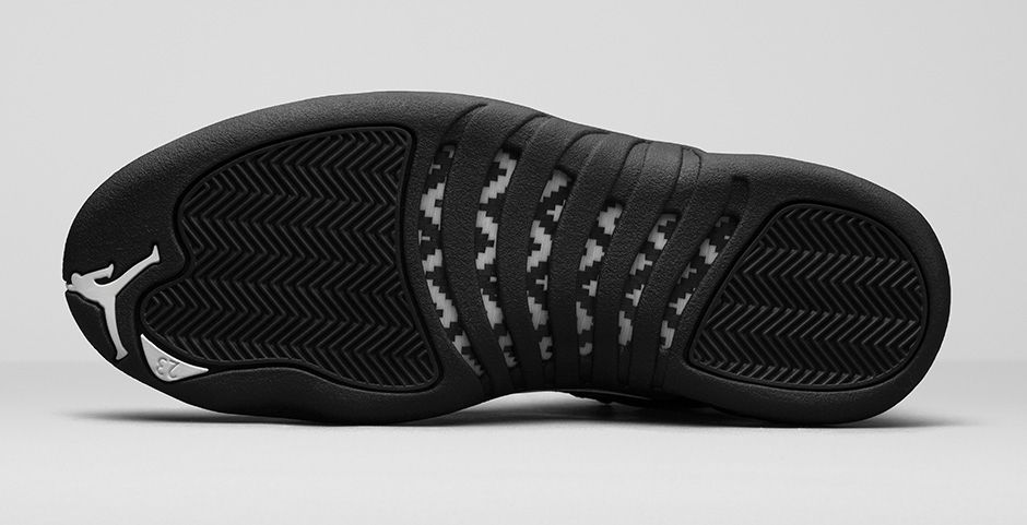AIR JORDAN XII-THE MASTER-1