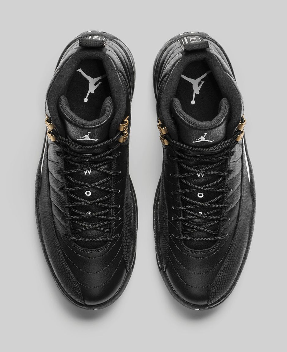 AIR JORDAN XII-THE MASTER-4