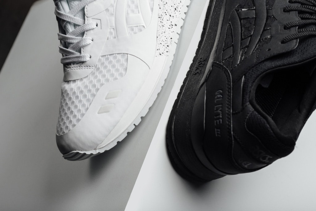 ASICS GEL-LYTE III-NO SEAM PACK-1