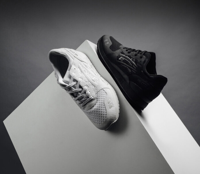 ASICS GEL-LYTE III-NO SEAM PACK