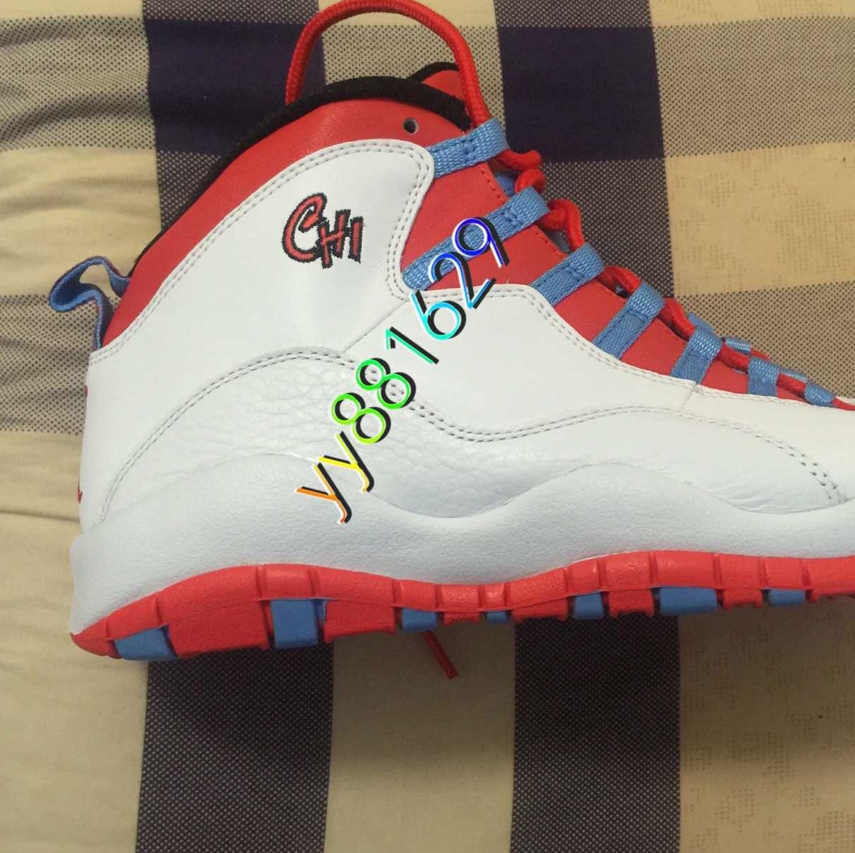 Air Jordan 10-Chicago (City Pack 2016) Zajawka-1