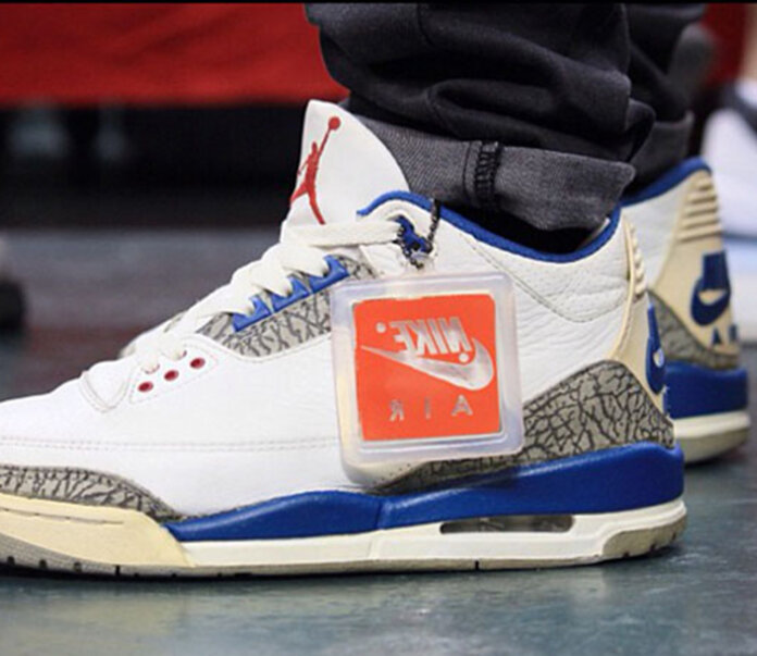Air Jordan 3 True Blue powroca w 2016