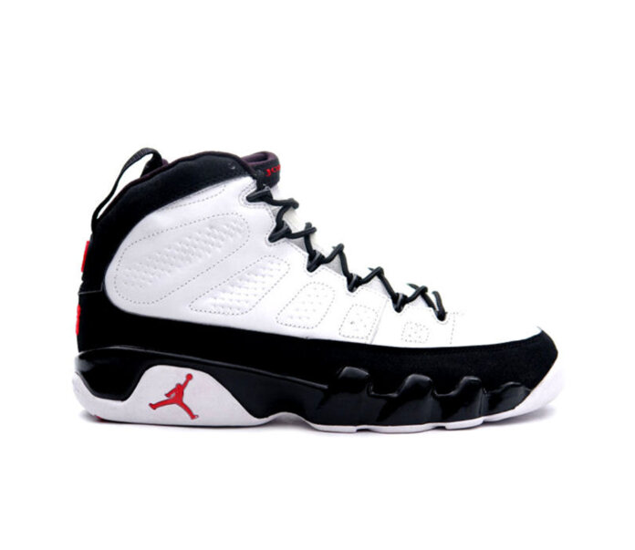 Air Jordan 9 White-Black-True Red powroca w 2016 roku