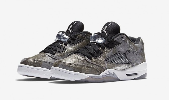 Air Jordan V Low GG-All Star-3