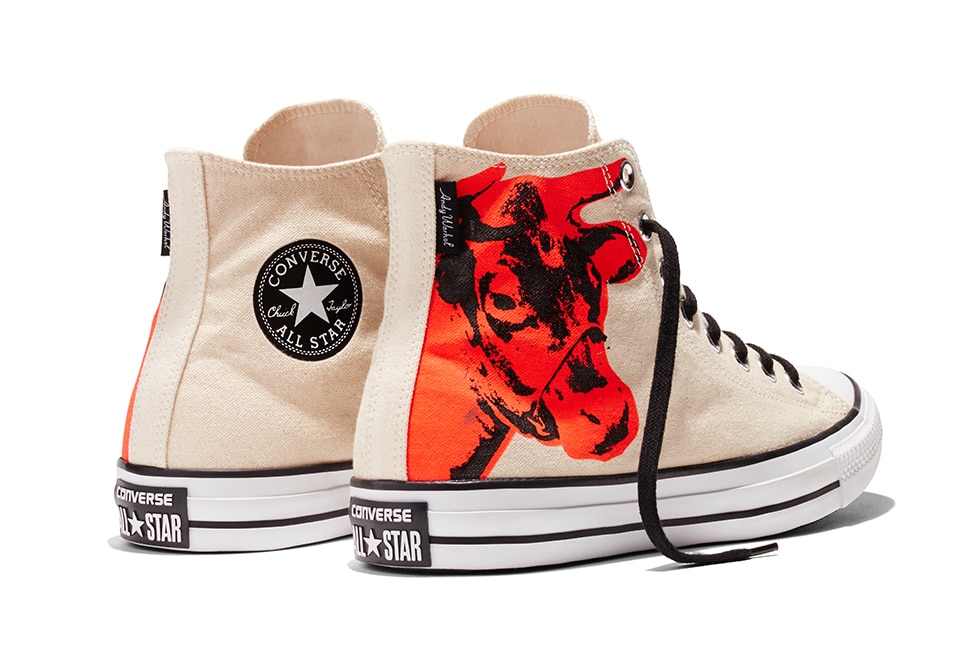 Andy Warhol x Converse Chuck Taylor All Star (Wiosna 2016)-7
