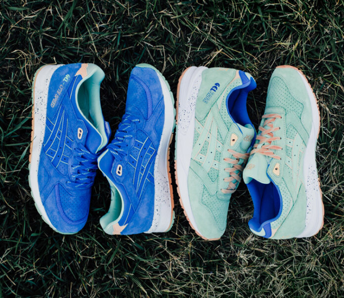 Asics Easter Pack (2016)