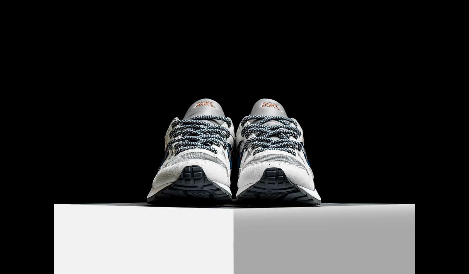Asics Gel Lyte V-Ghost Chili-3