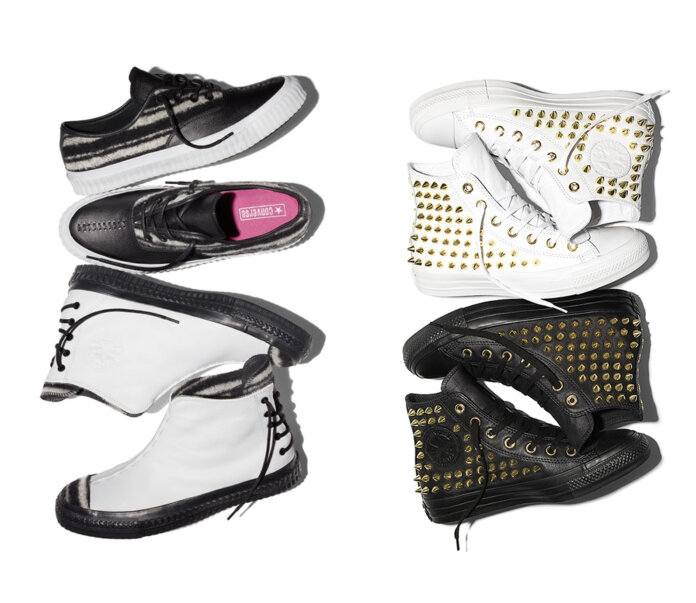 CONVERSE CHUCK TAYLOR ALL STAR-KOLEKCJA PUNK