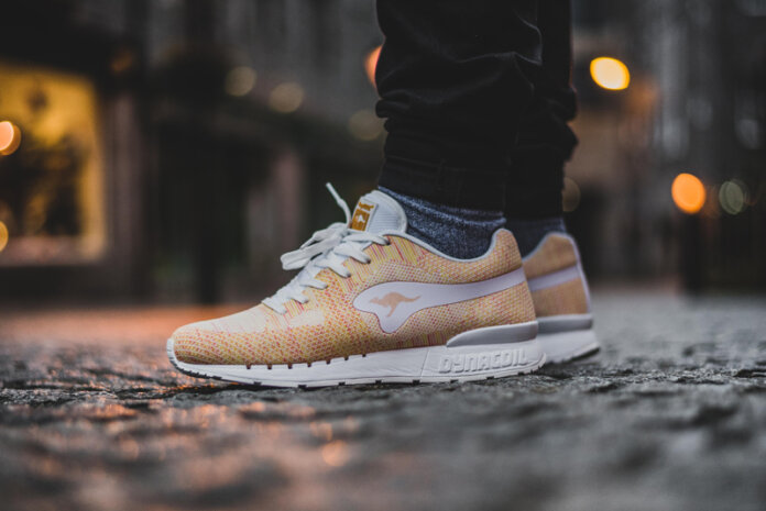 KangaROOS Coil-R1 Woven „Multi”