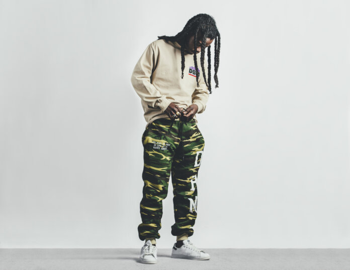 Lookbook D.B.M. - wstęp do kolekcji (Wiosna 2016)