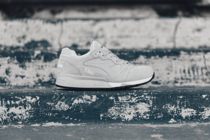 Diadora S8000 - Grey / Grey