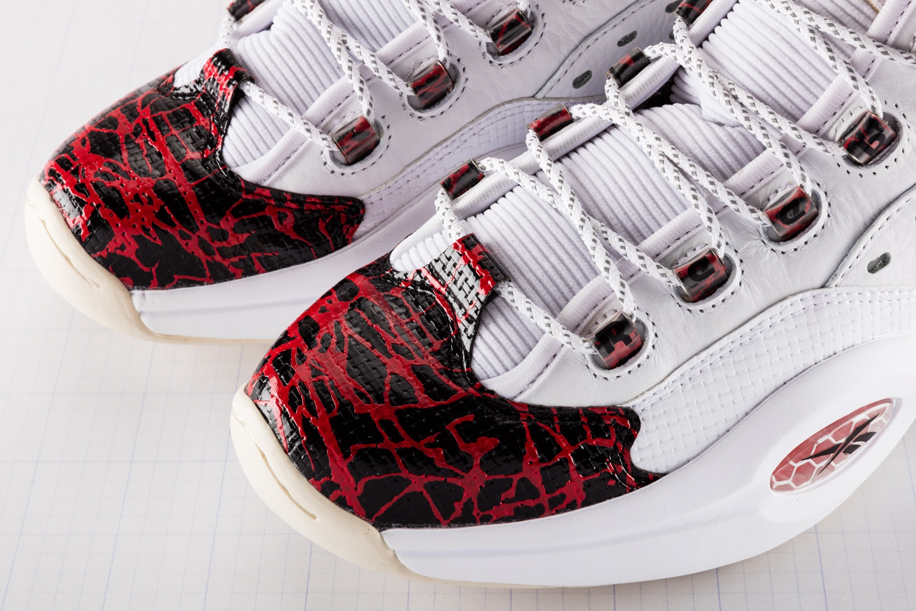 Dwudziestolecie Reebok Question Mid1