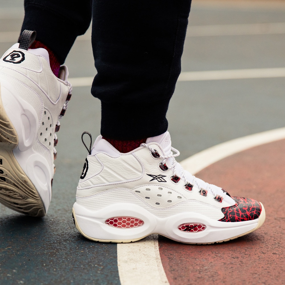 Dwudziestolecie Reebok Question Mid7