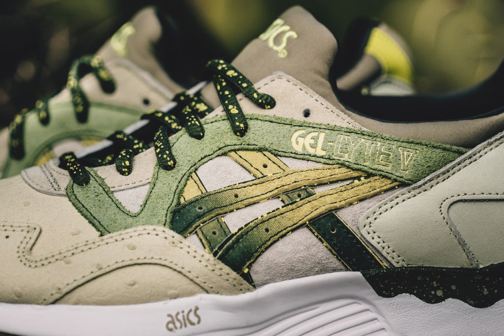 Feature x ASICS Gel Lyte V-Prickly Pear-3