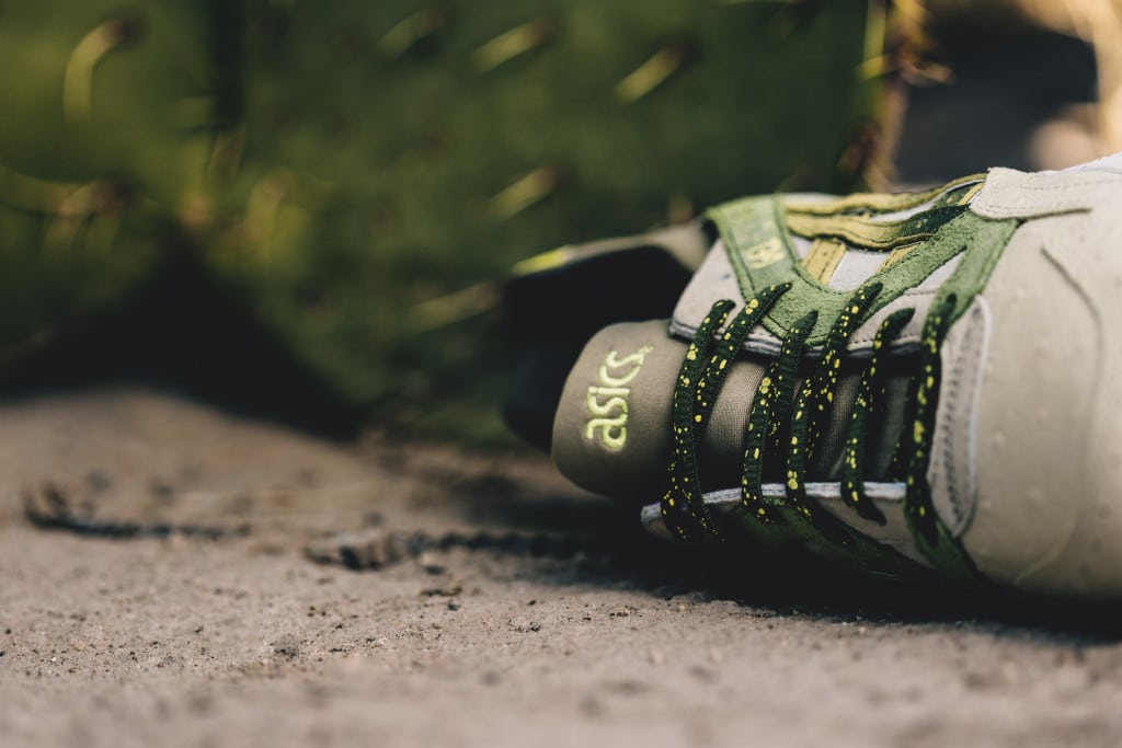 Feature x ASICS Gel Lyte V-Prickly Pear-4