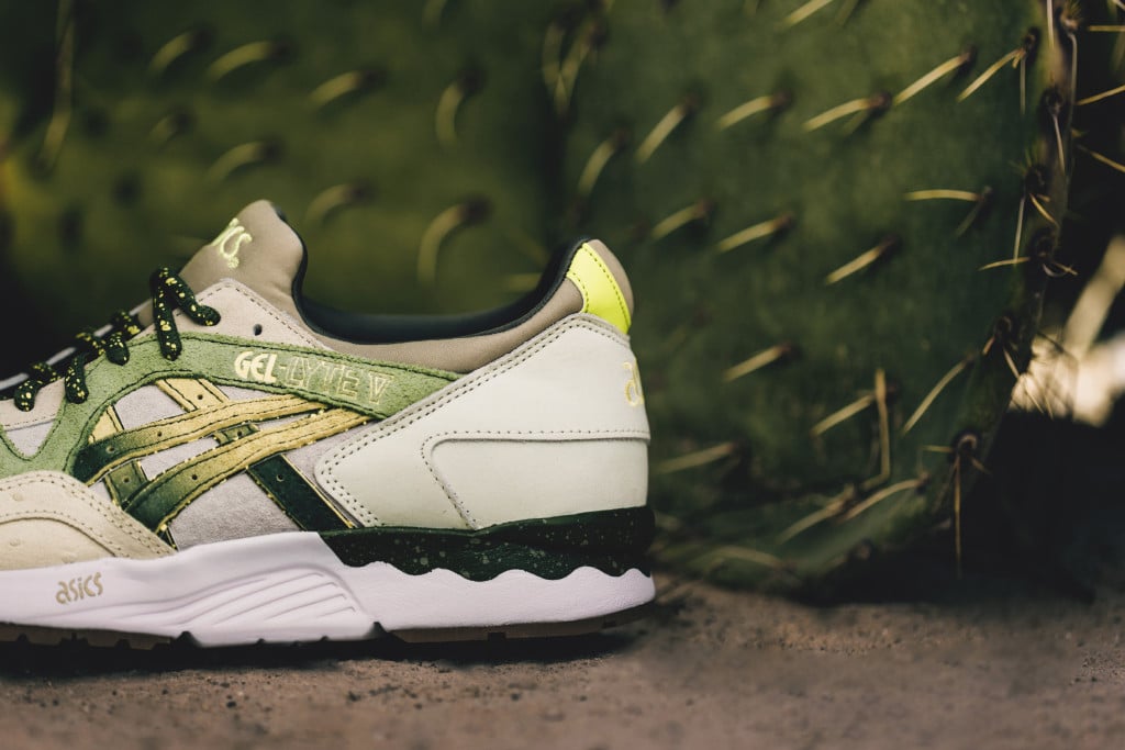 Feature x ASICS Gel Lyte V-Prickly Pear-5