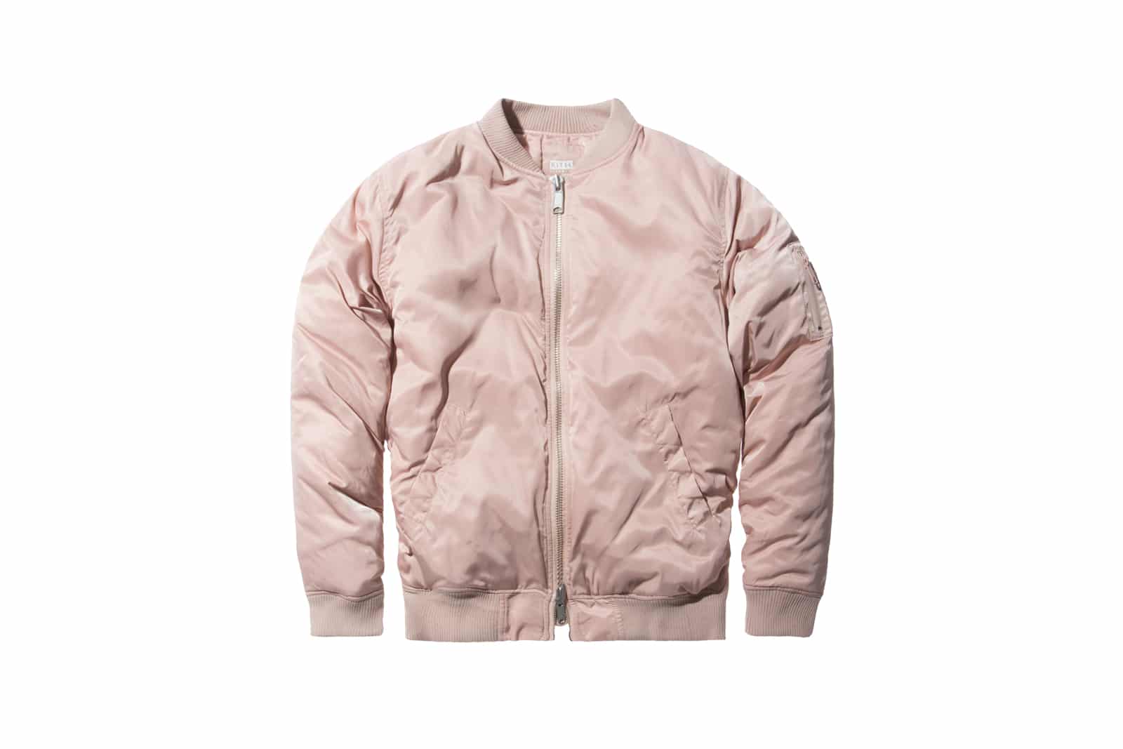 KITHClassics_Bomber_Apricot_Front