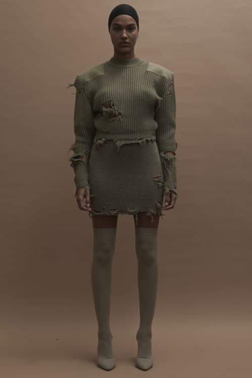 Kolekcja Yeezy 3 (Wiosna 2016)-23