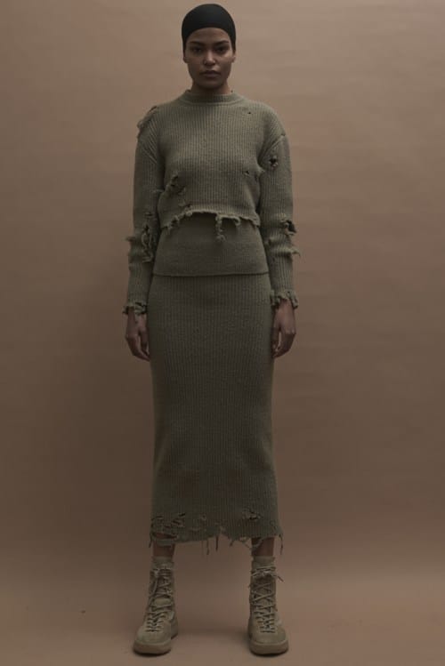 Kolekcja Yeezy 3 (Wiosna 2016)-24