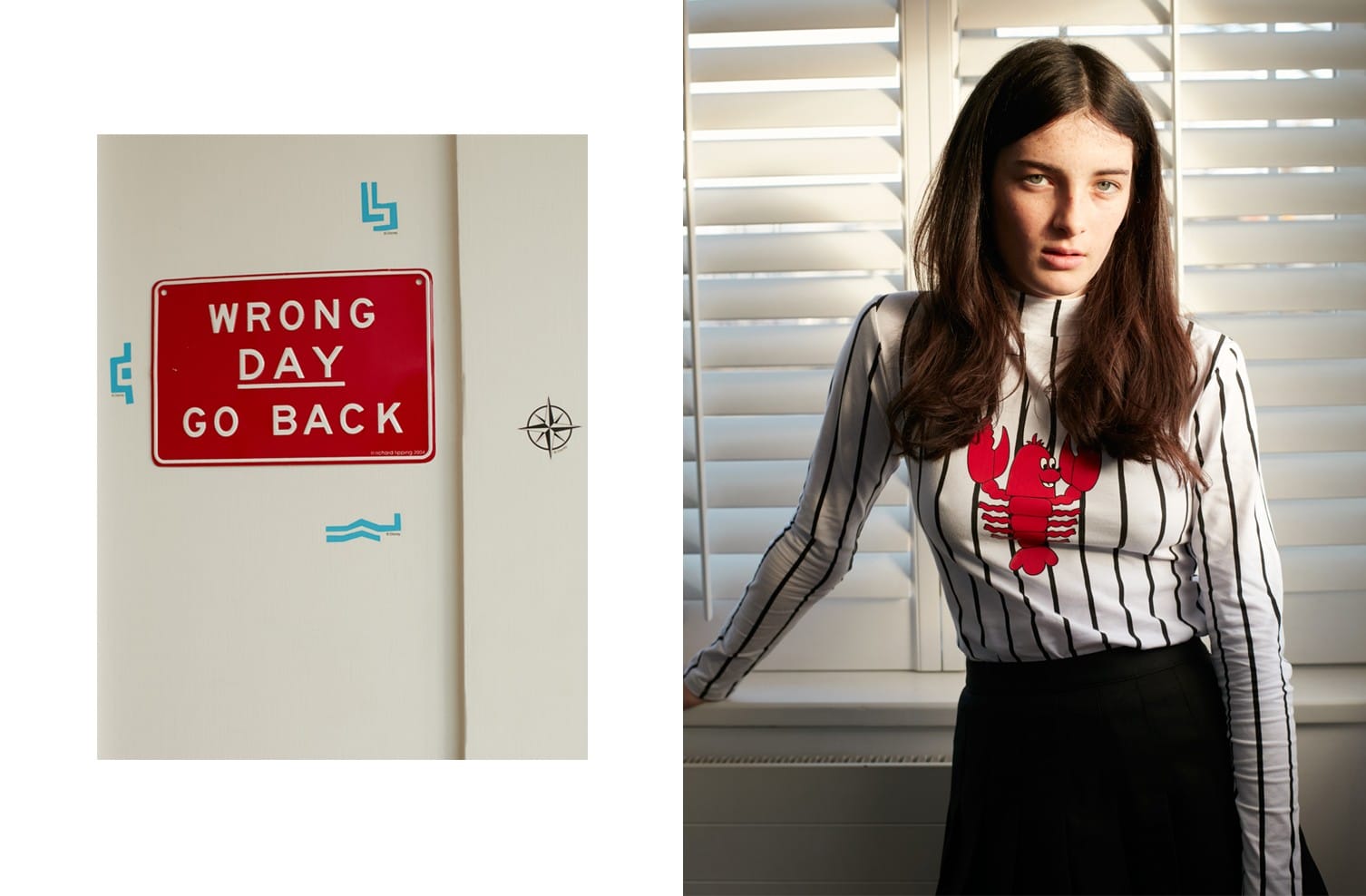 Lookbook Lazy Oaf (Wiosna-Lato 2016) Video-11