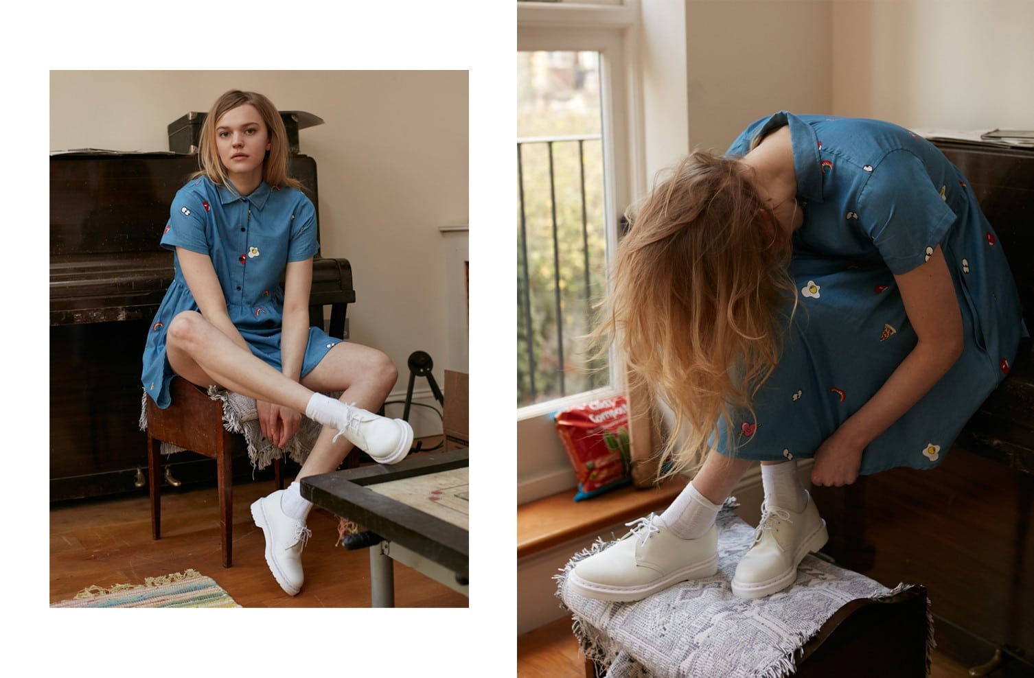 Lookbook Lazy Oaf (Wiosna-Lato 2016) Video-13