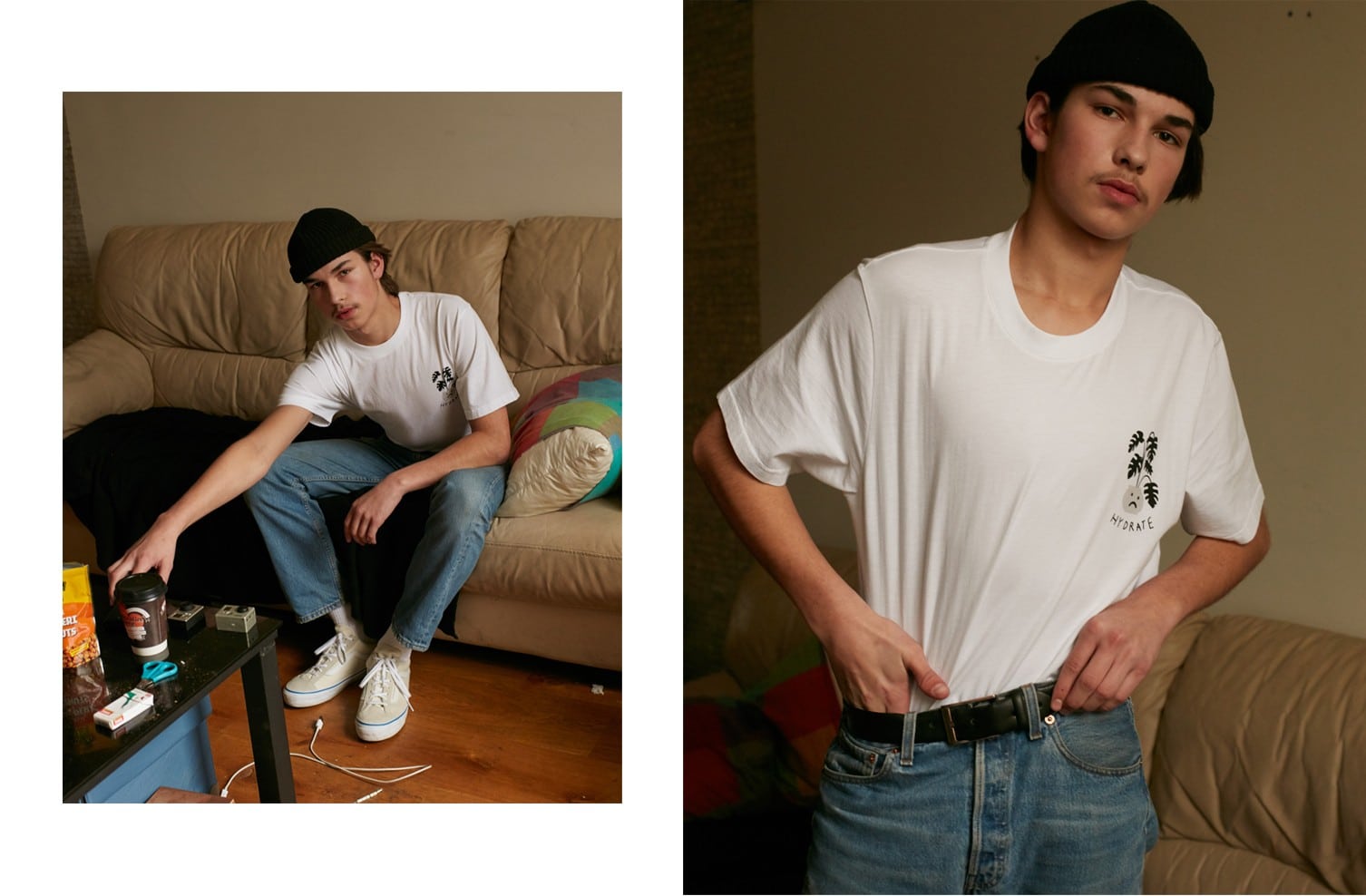 Lookbook Lazy Oaf (Wiosna-Lato 2016) Video-4