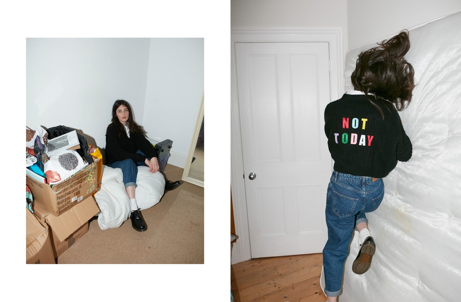 Lookbook Lazy Oaf (Wiosna-Lato 2016) Video-7