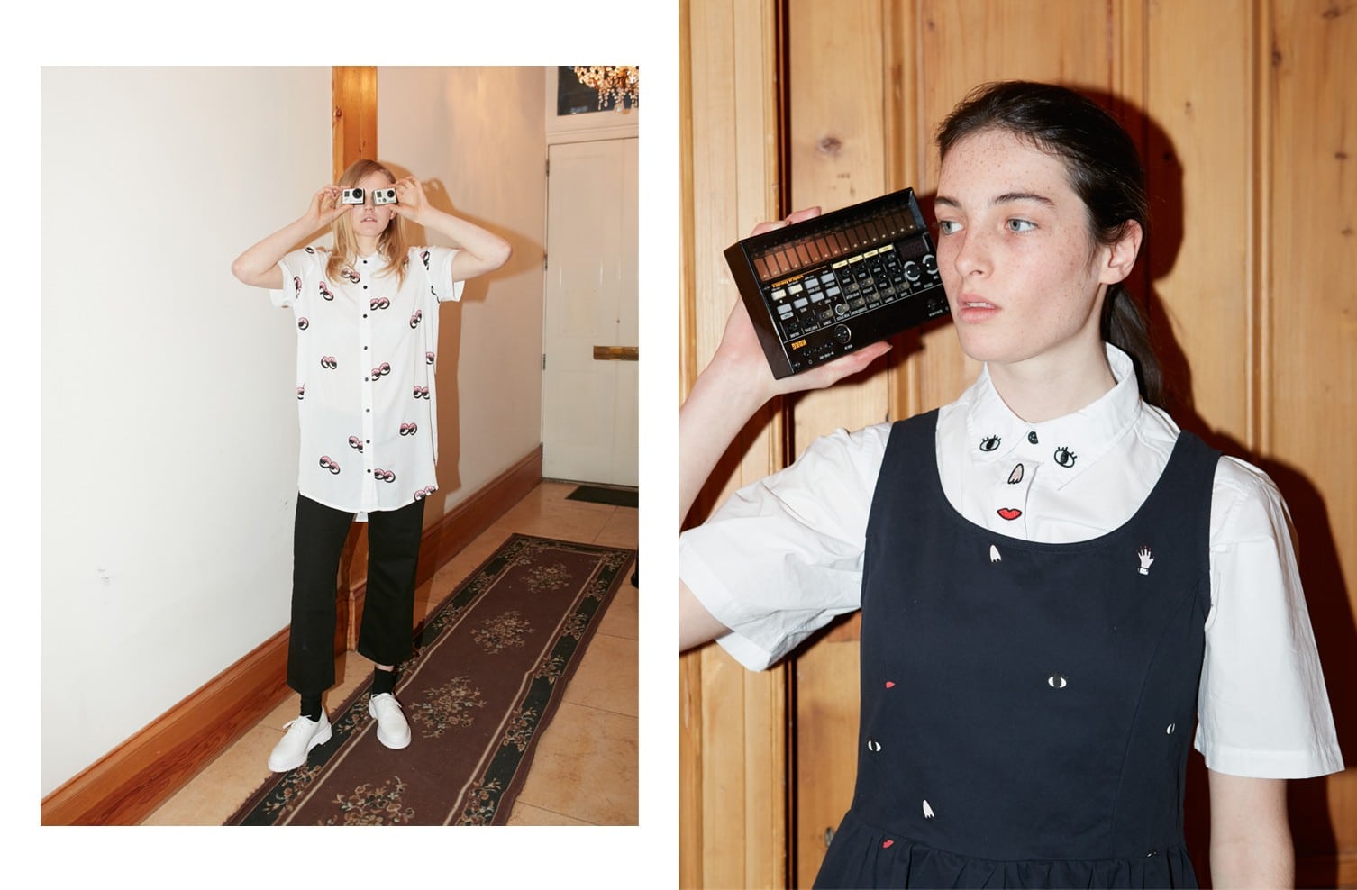 Lookbook Lazy Oaf (Wiosna-Lato 2016) Video-9