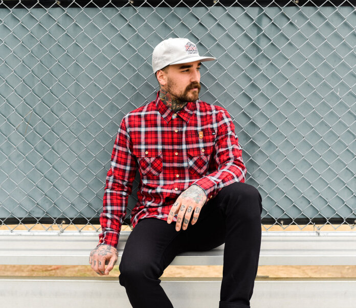 Lookbook Rebel8 (Wiosna 2016)