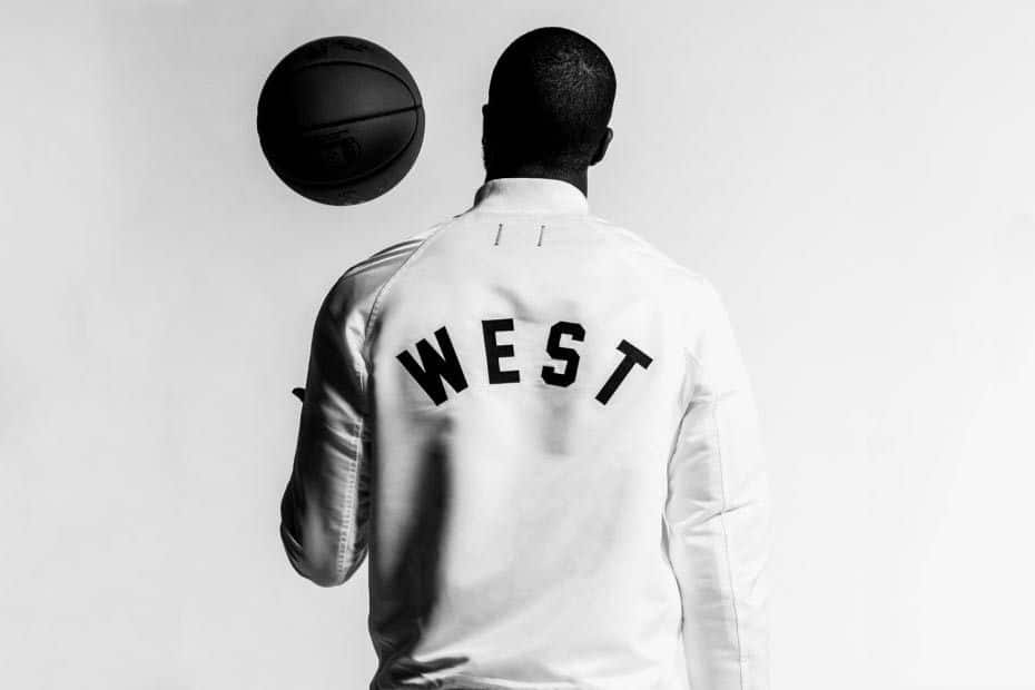 Lookbook Reigning Champ and Mitchell And Ness-NBA All Star 2016-1