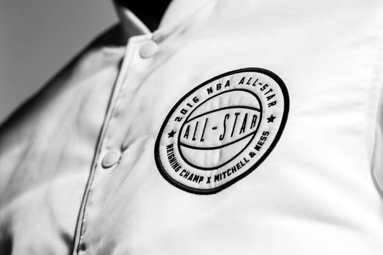 Lookbook Reigning Champ and Mitchell And Ness-NBA All Star 2016-2