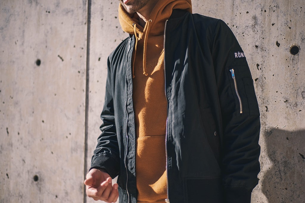 Lookbook Ronin (Zima 2015)-1