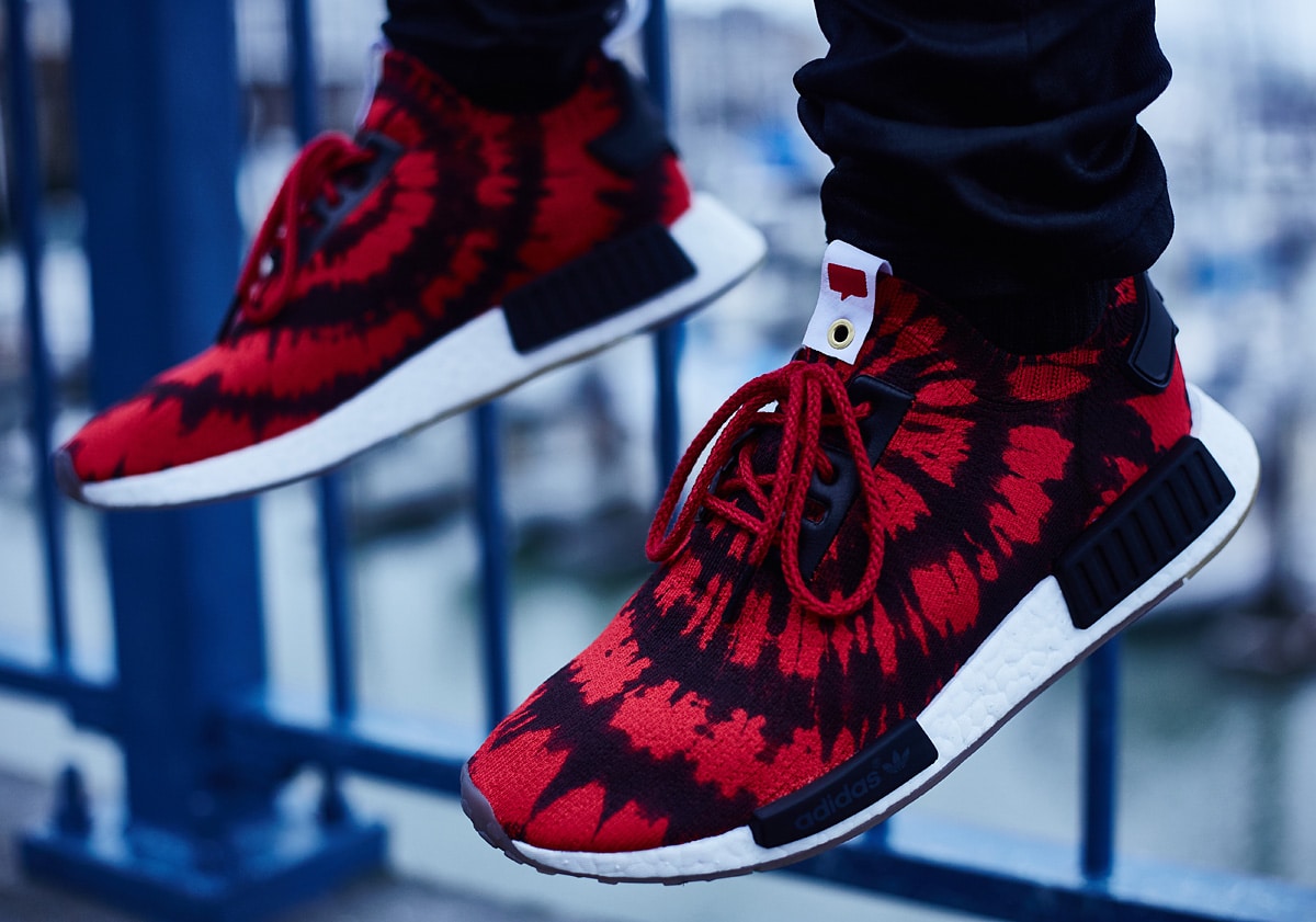 NICE KICKS X ADIDAS CONSORTIUM NMD-2