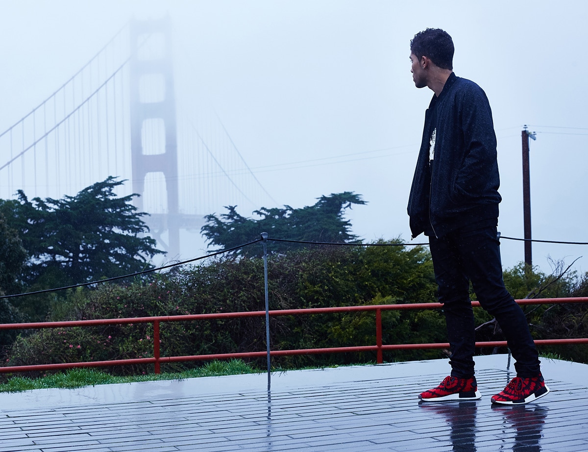 NICE KICKS X ADIDAS CONSORTIUM NMD-3