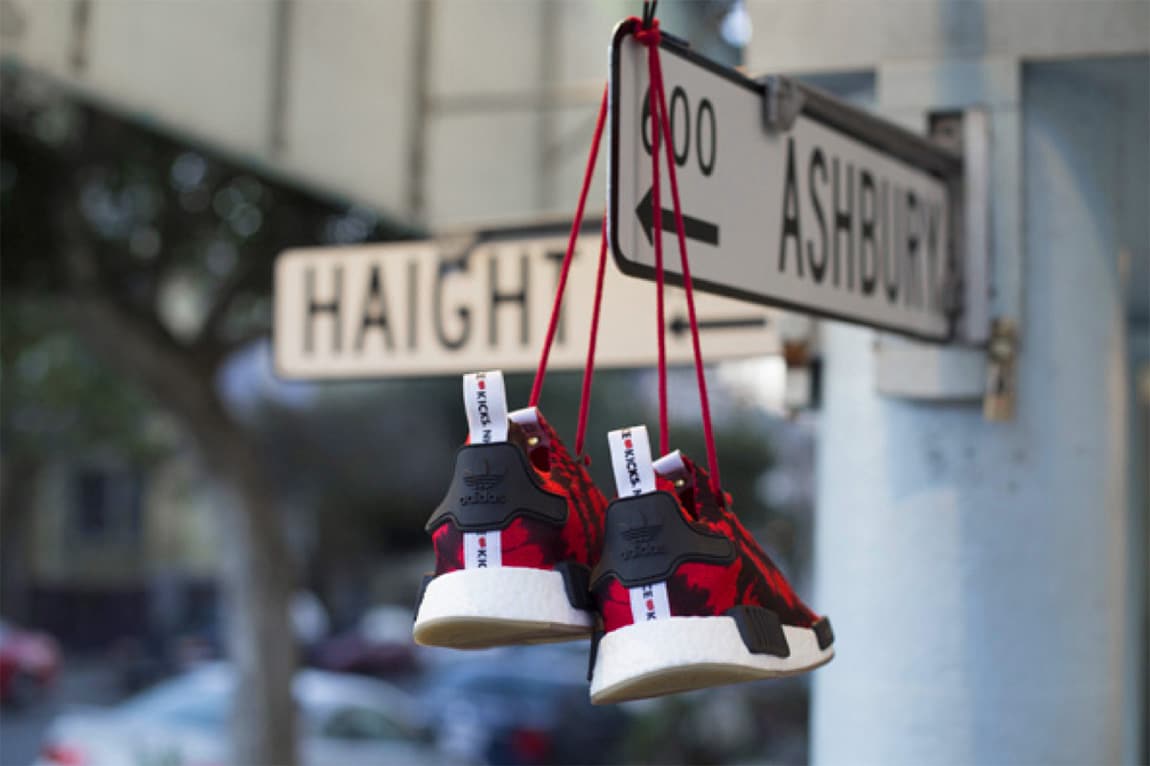 NICE KICKS X ADIDAS CONSORTIUM NMD-6