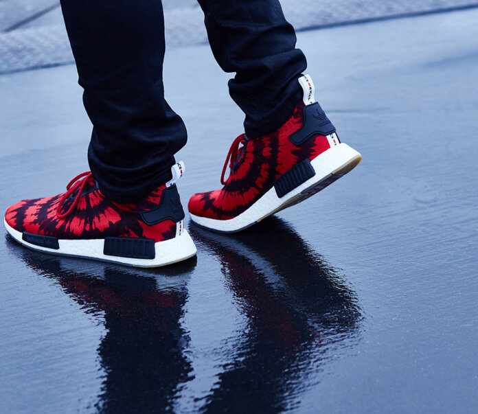 NICE KICKS X ADIDAS CONSORTIUM NMD