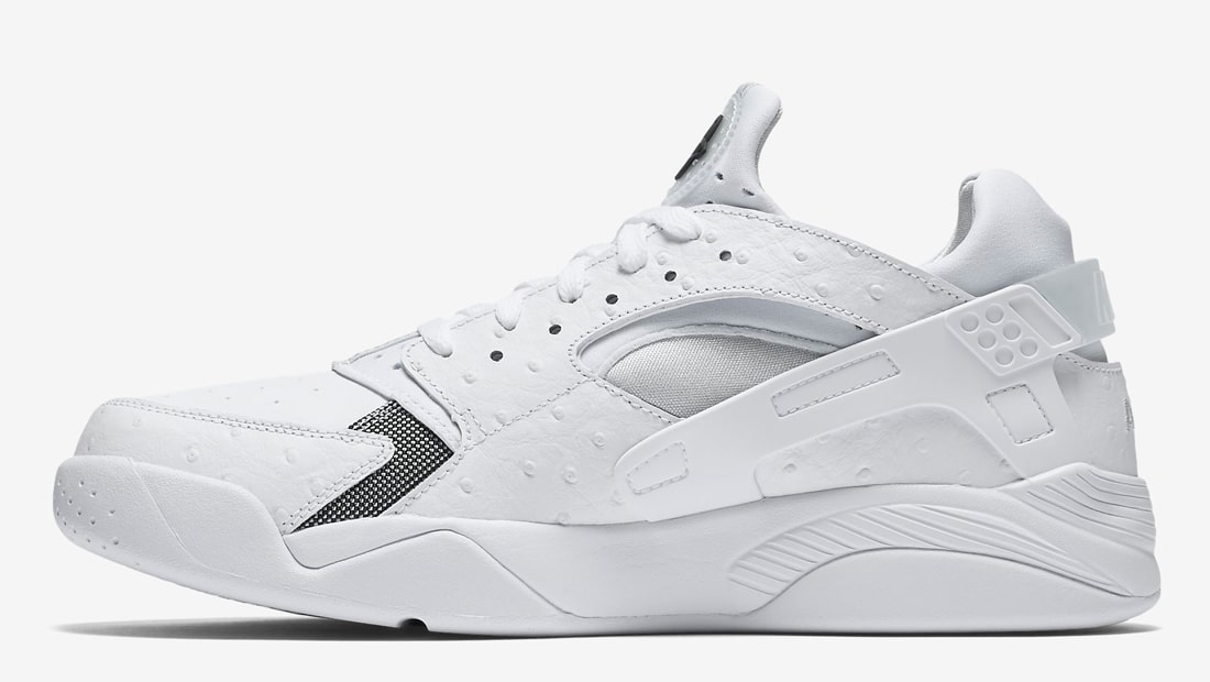 NIKE AIR FLIGHT HUARACHE LOW-OSTRICH-2